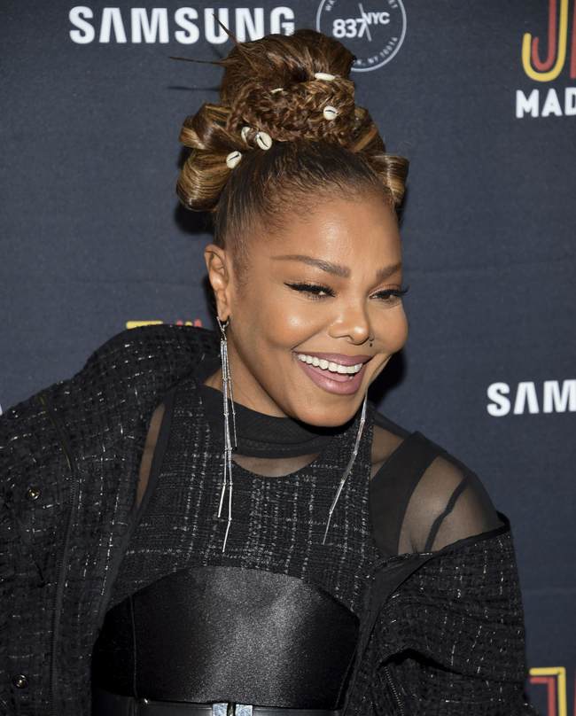 Janet Jackson’s Response to Fury Over Her Kamala Harris Comments Likely to Tick Critics Off Even More