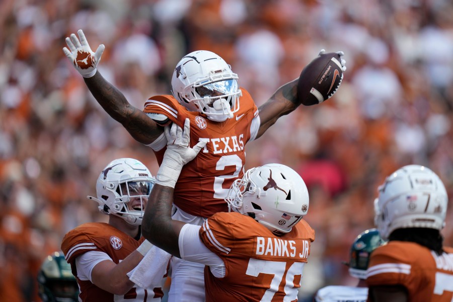 By the numbers Stats to know about the Texas Longhorns’ 2024 season