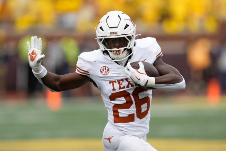 The play that embodies Texas football’s mentality