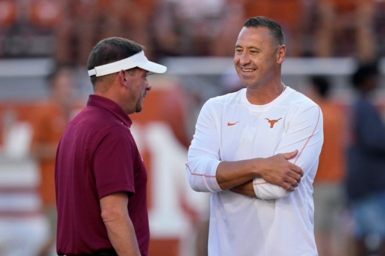 No. 1 Texas to start SEC schedule with mid-afternoon kick