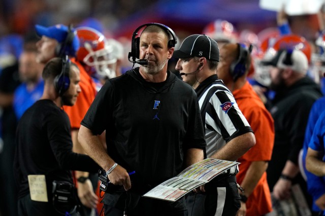 Desperate Gators host Texas A&M as underdogs in SEC opener