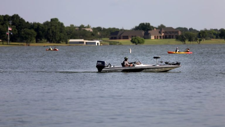 3 drownings reported in Lewisville Lake within a week, officials say