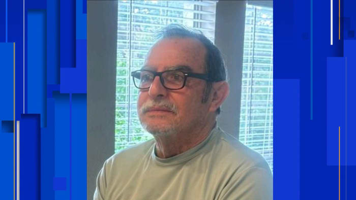 Silver Alert issued for missing 74-year-old San Antonio man