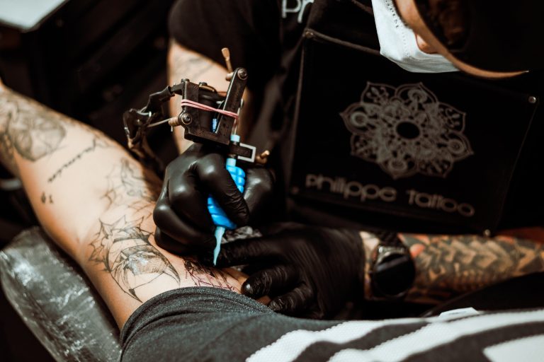 San Antonio-area tattoo shops offering Friday the 13th tattoo deals