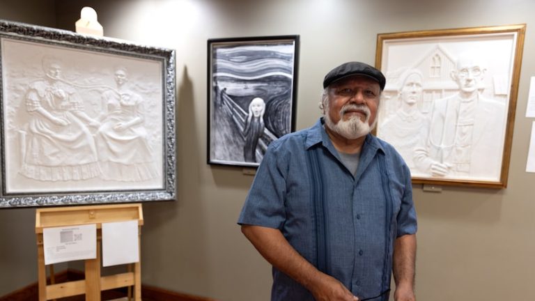 Breaking barriers: State Fair of Texas features art for the visually impaired