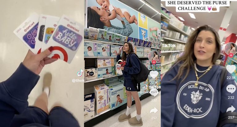 Trending Moms are Leaving Gift Cards in Store Diaper Aisles–For Postpartum Peer Relief