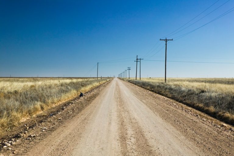 REPORT: Texas led U.S. in rural roadway fatalities