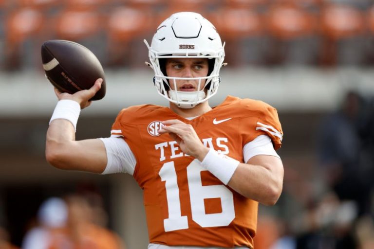 Arch Manning is ‘just a normal guy who plays quarterback for the University of Texas’