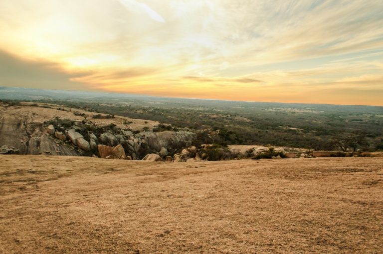 Texas land purchase to add 630 acres to Enchanted Rock State Natural Area