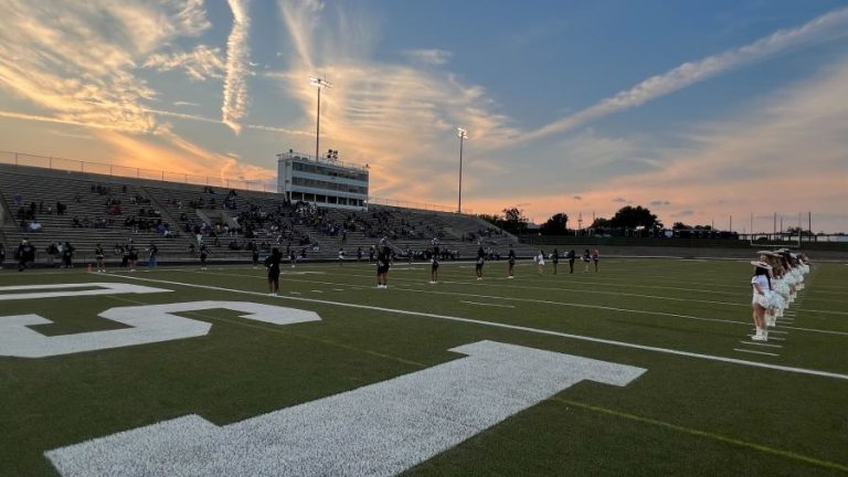 Texas high school football scores for Friday, Sept. 13