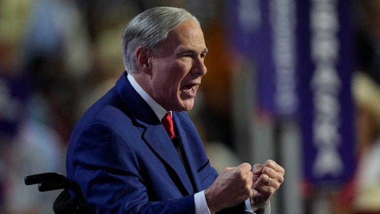 Greg Abbott designates Venezuelan gang as a top threat to Texas