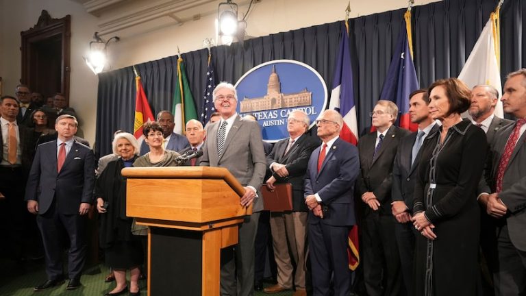 Eliminating Texas  property taxes is a fake ‘conservative’ promise