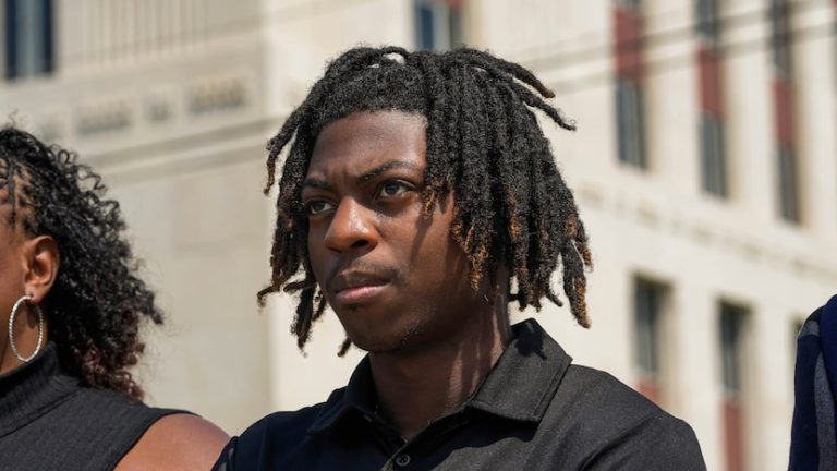 Black student punished over dreadlocks hairstyle wants to return to his Texas high school