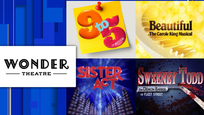 Wonder Theatre announces 2025 season