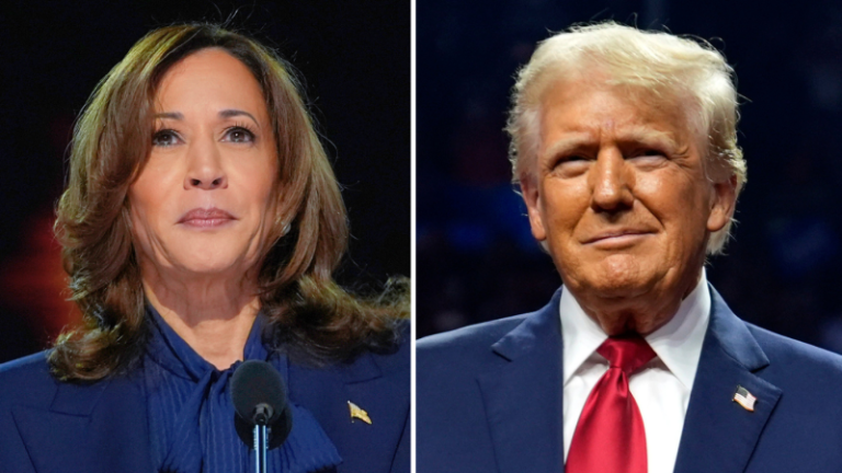 Harris, Trump campaigns make fundraising swings through Texas