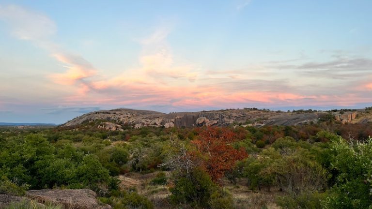 Texas purchases 630-acre property with plans to expand Enchanted Rock State Natural Area