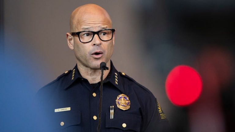 What to know about Dallas Police Chief Eddie García