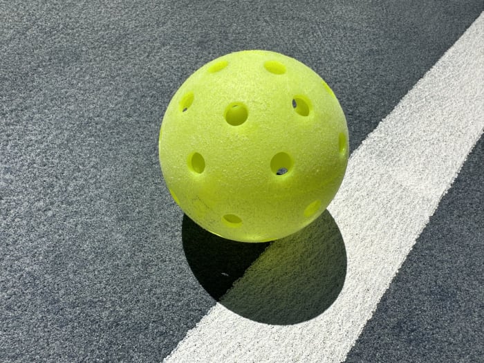 Valero Alamo Bowl, San Antonio Pickleball Association hosts weekend-long tournament at Fairchild Park