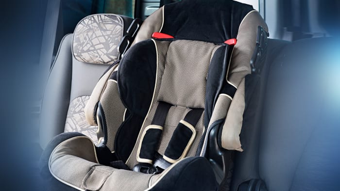 University Health, nonprofit offering free car seat checks this weekend in Helotes