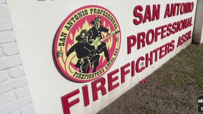 San Antonio firefighters overwhelmingly approve new contract with 21.3% raises