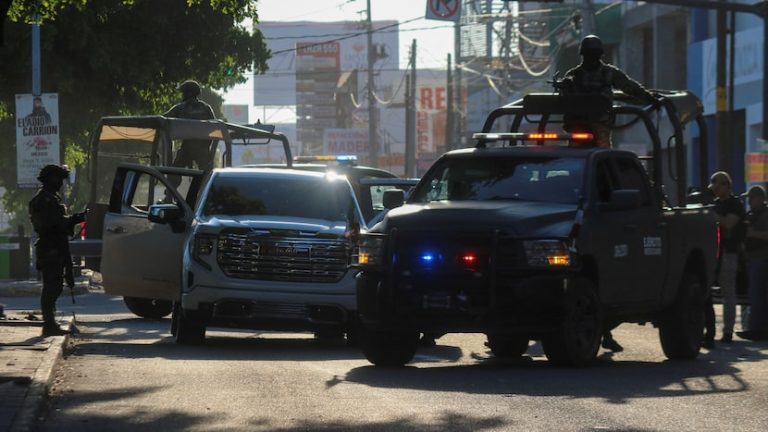 More than 100 killed or missing as Sinaloa Cartel war rages in Mexico