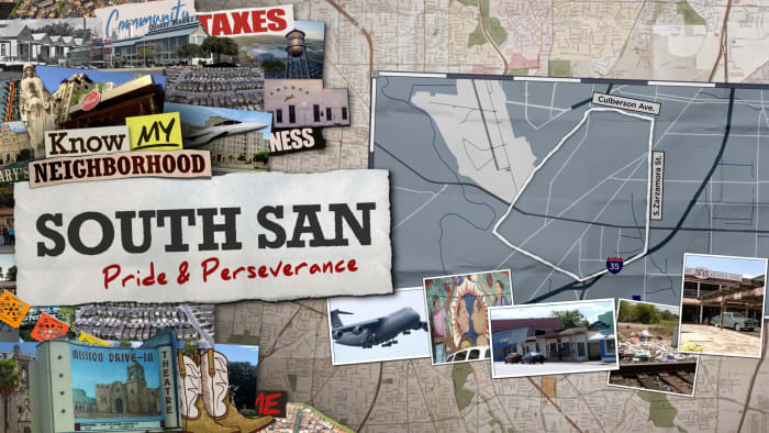 Know My Neighborhood: South San shaped by Pride and Perseverance