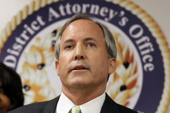 Paxton’s efforts to block Bexar County voter registration program takes center stage at court hearing Monday