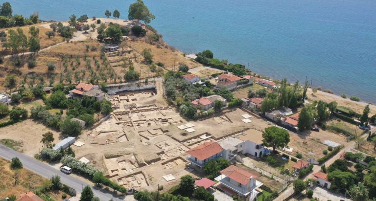 How a Chatty Motorist Led to One of the Biggest Finds in Greek Archaeology–the Lost 2,800-year-old Temple of Artemis