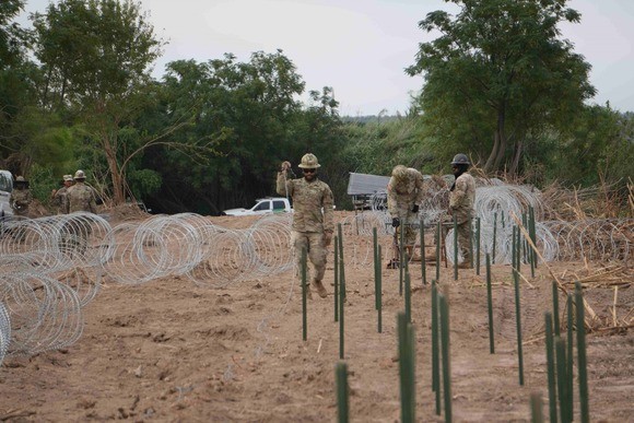 Texas Cracks Down On Violent Venezuelan Gang Tren De Aragua