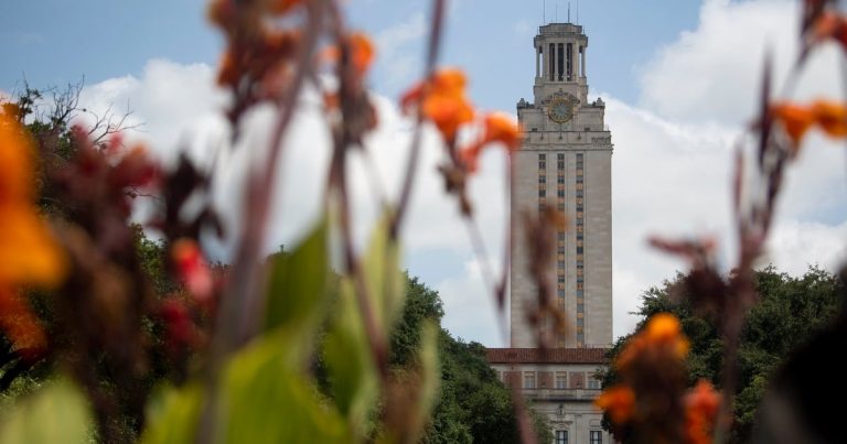 UT-Austin tightens automatic admission threshold to 5% of Texas’ top …