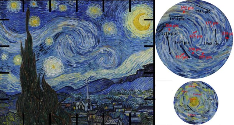 Van Gogh’s Painting Starry Night Is Scientifically Accurate, Says New Study