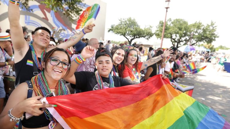 Dallas County commissioners affirm support for LGBTQ+ rights