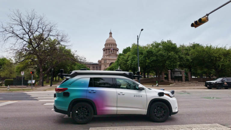 Texas may look at safety changes for driverless vehicles