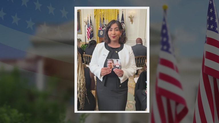 Allen shooting survivor-turned-activist gets White House invite