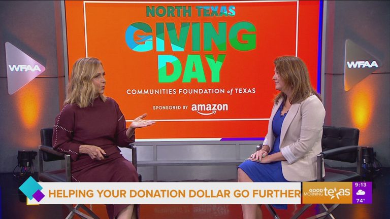 North Texas Giving Day: Helping your donation dollars go further