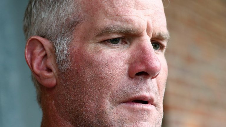 Brett Favre reveals Parkinson’s disease diagnosis during hearing before US House panel