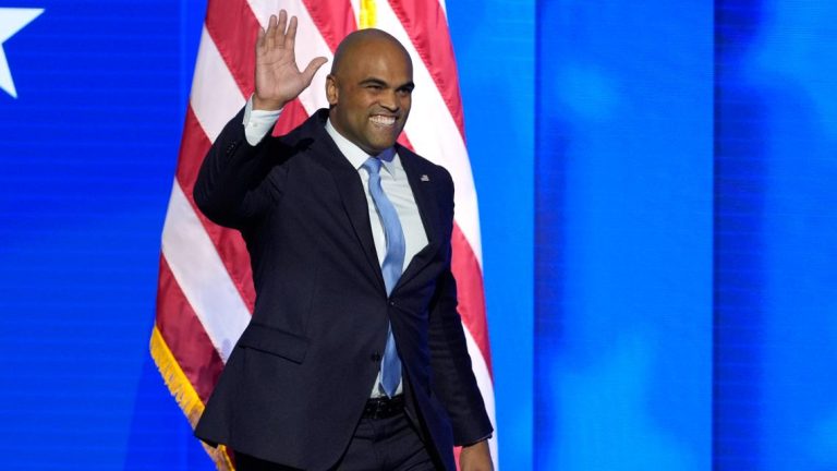 Could Colin Allred defeat Ted Cruz? National Democrats now investing in Texas with two symbolic announcements over 48 hours