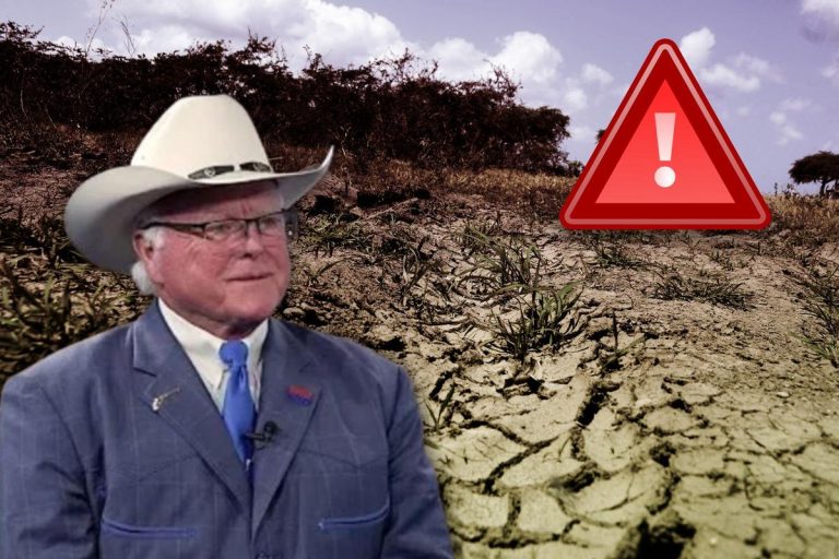 Texas is Running Out of Water, Says Ag Commissioner [WATCH]