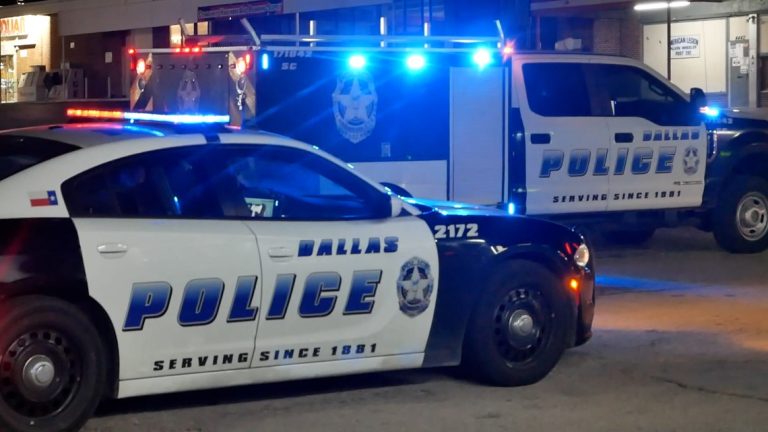 1 killed, 2 injured in Dallas motel shooting, police say