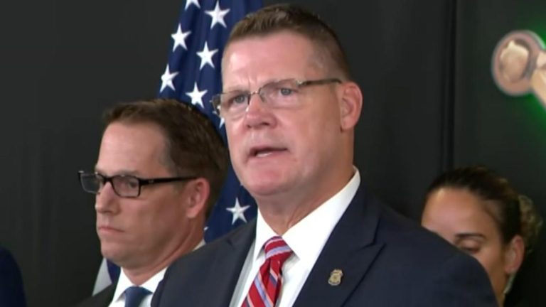 Full press conference: Authorities give updates on Trump Florida assassination attempt