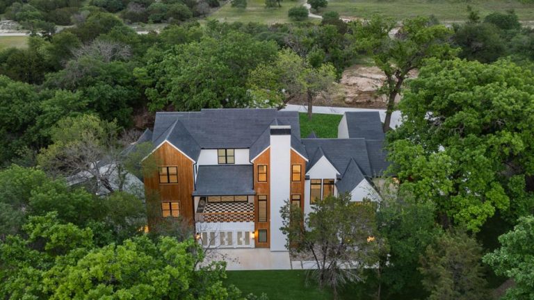 Want to live in Taylor Sheridan’s neighborhood? A $2M home in North Texas is on the market