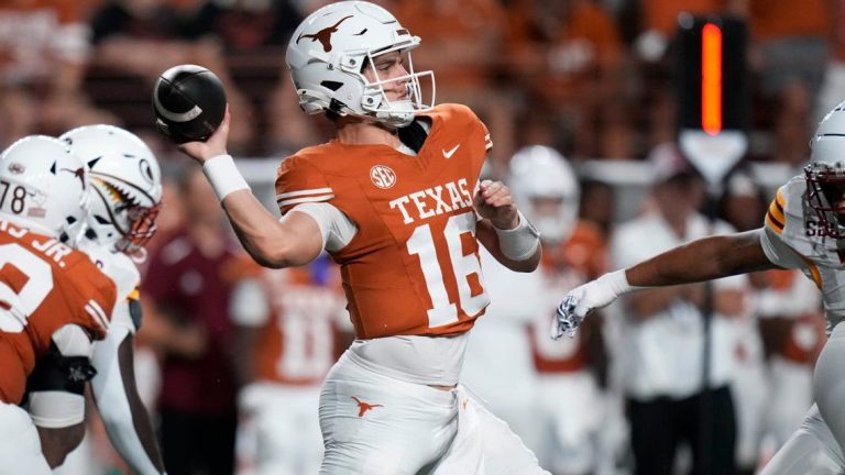 College Football Rankings in the State of Texas for Week 5