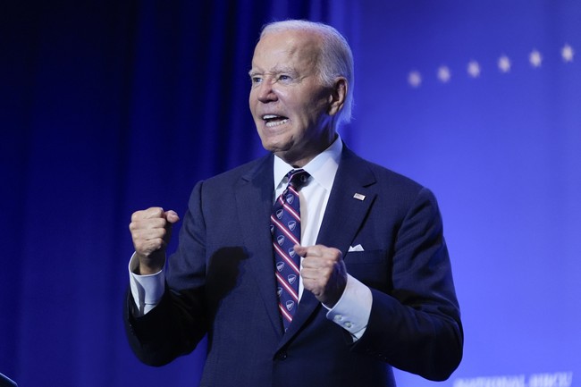 Biden Makes Bizarre Comment About Fed Chair That Has Everyone Talking