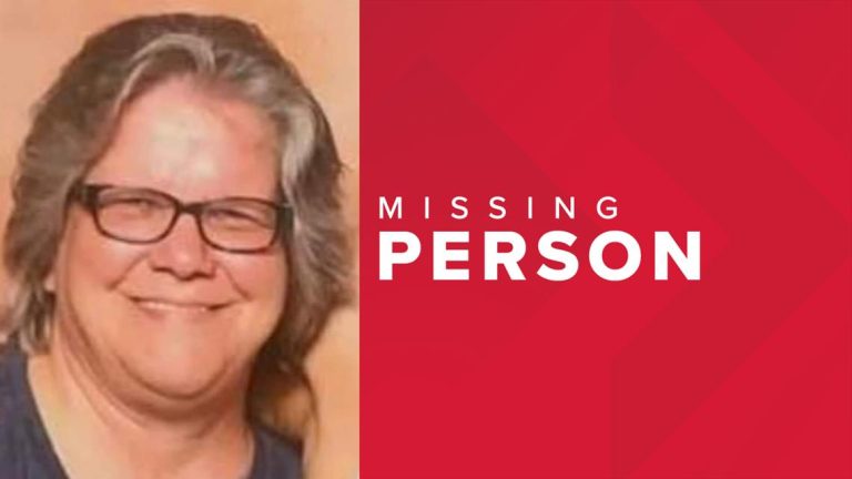 Deputies searching for missing 62-year-old Van Zandt County woman