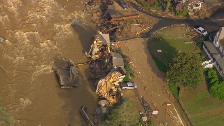 Texans on Mission sending volunteers to help relief efforts after Hurricane Helene