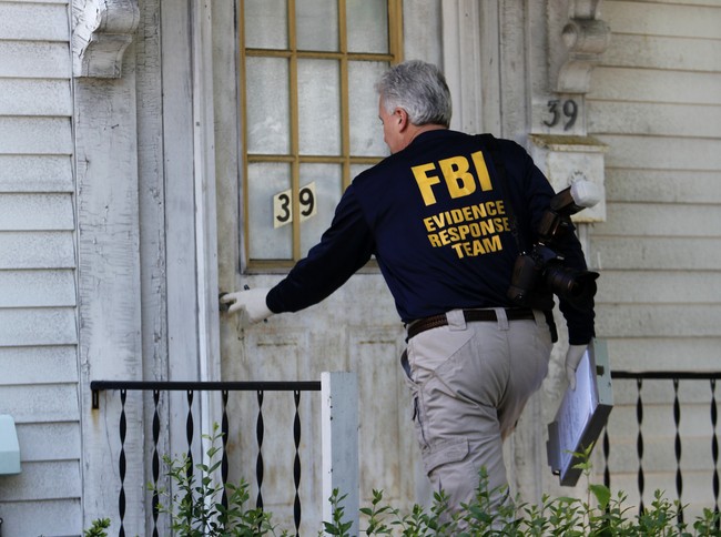 RedState Weekly Briefing: FBI Busted, Kamala Rusted, Dyson Combusted