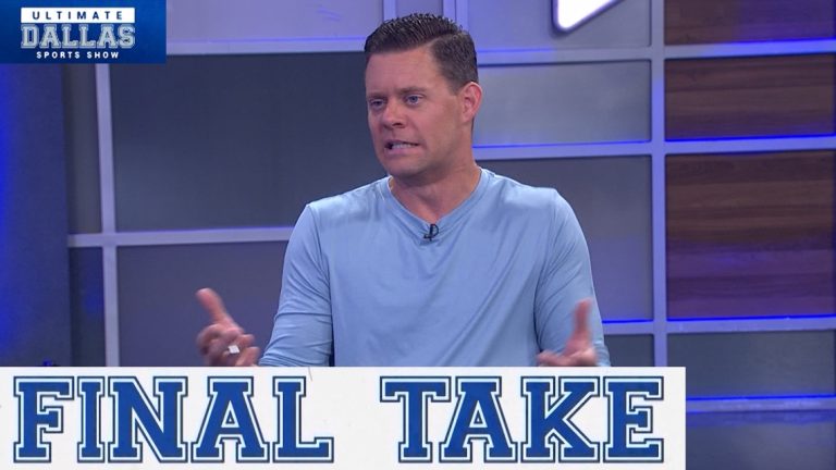 FINAL TAKE: Texas shouldn’t drop to No. 2 | Ultimate Dallas Sports Show