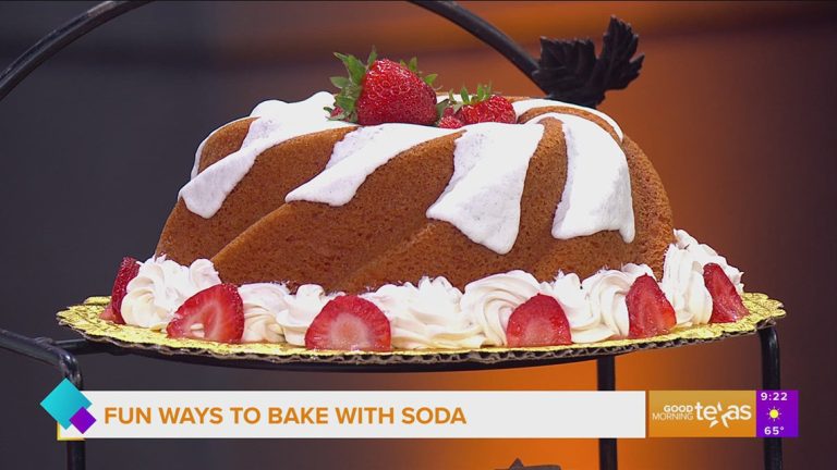 Fun Ways to Bake with Soda