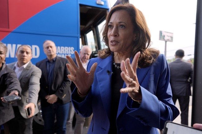 MUST WATCH: Kamala’s Disqualifying Comment About Going Into Homes to Check Guns