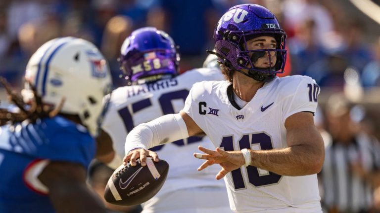 TCU gets trolled online after losing to SMU in ‘Iron Skillet’ game 66-42